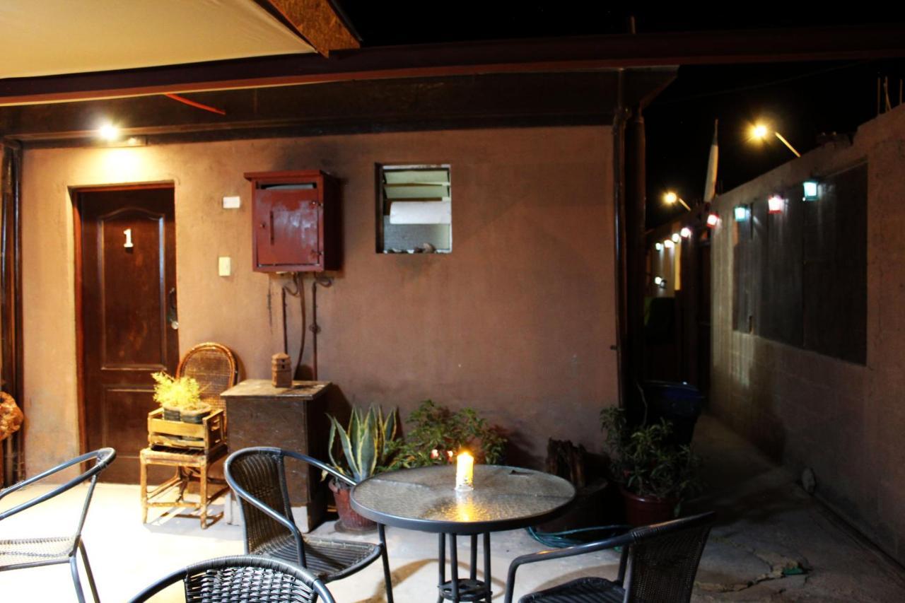 Casa Sirius Lägenhet San Pedro de Atacama Exteriör bild