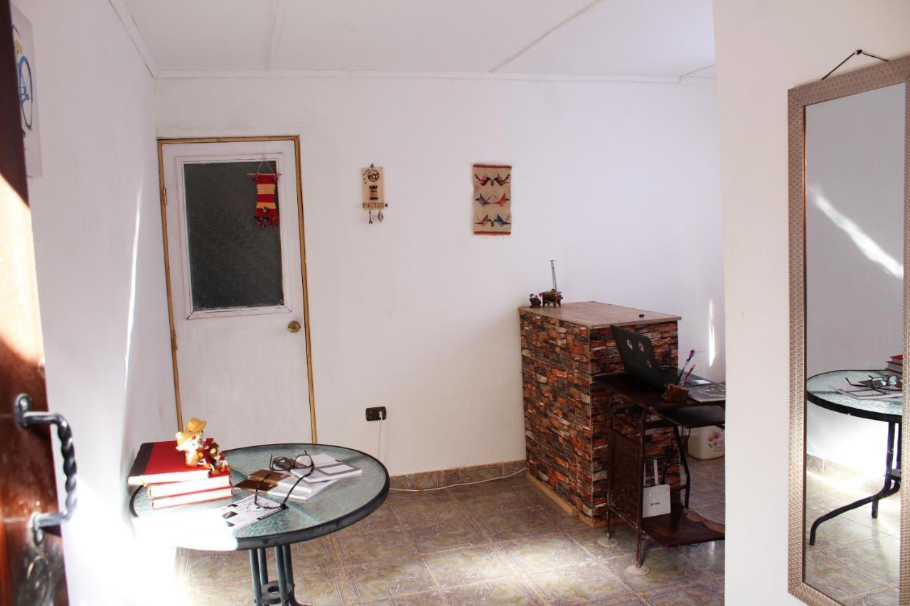 Casa Sirius Lägenhet San Pedro de Atacama Exteriör bild