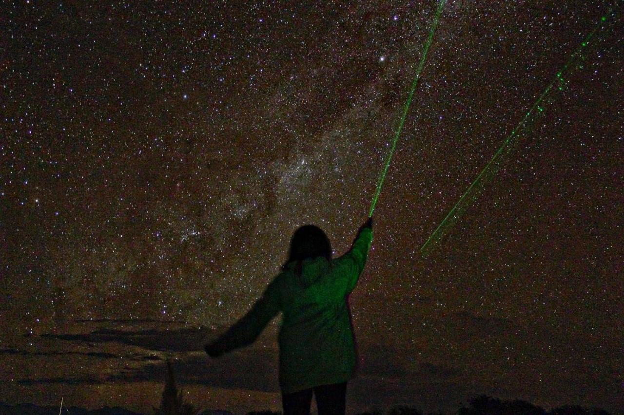 Casa Sirius Lägenhet San Pedro de Atacama Exteriör bild